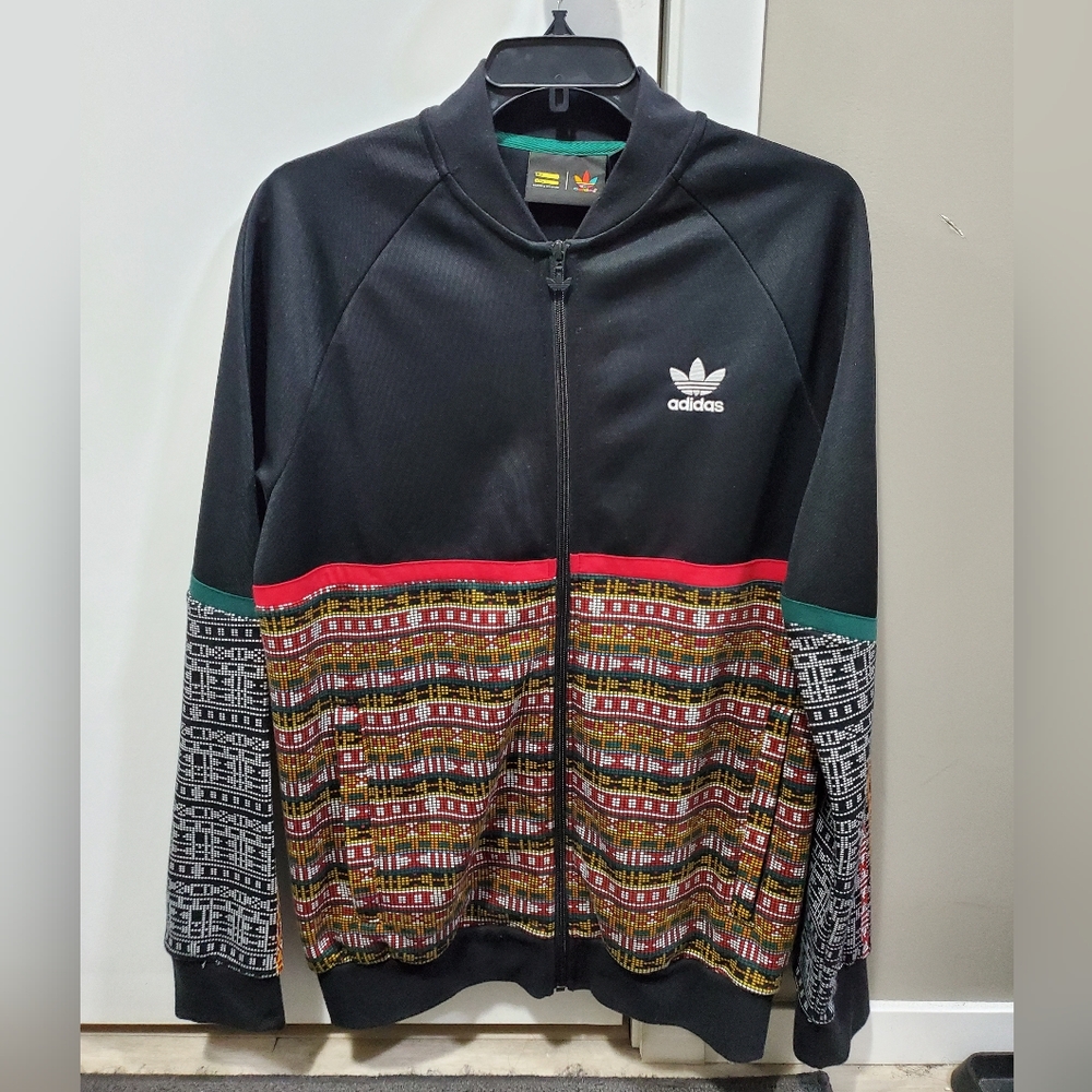 Adidas x pharell Williams SolarHu TrackTop mens